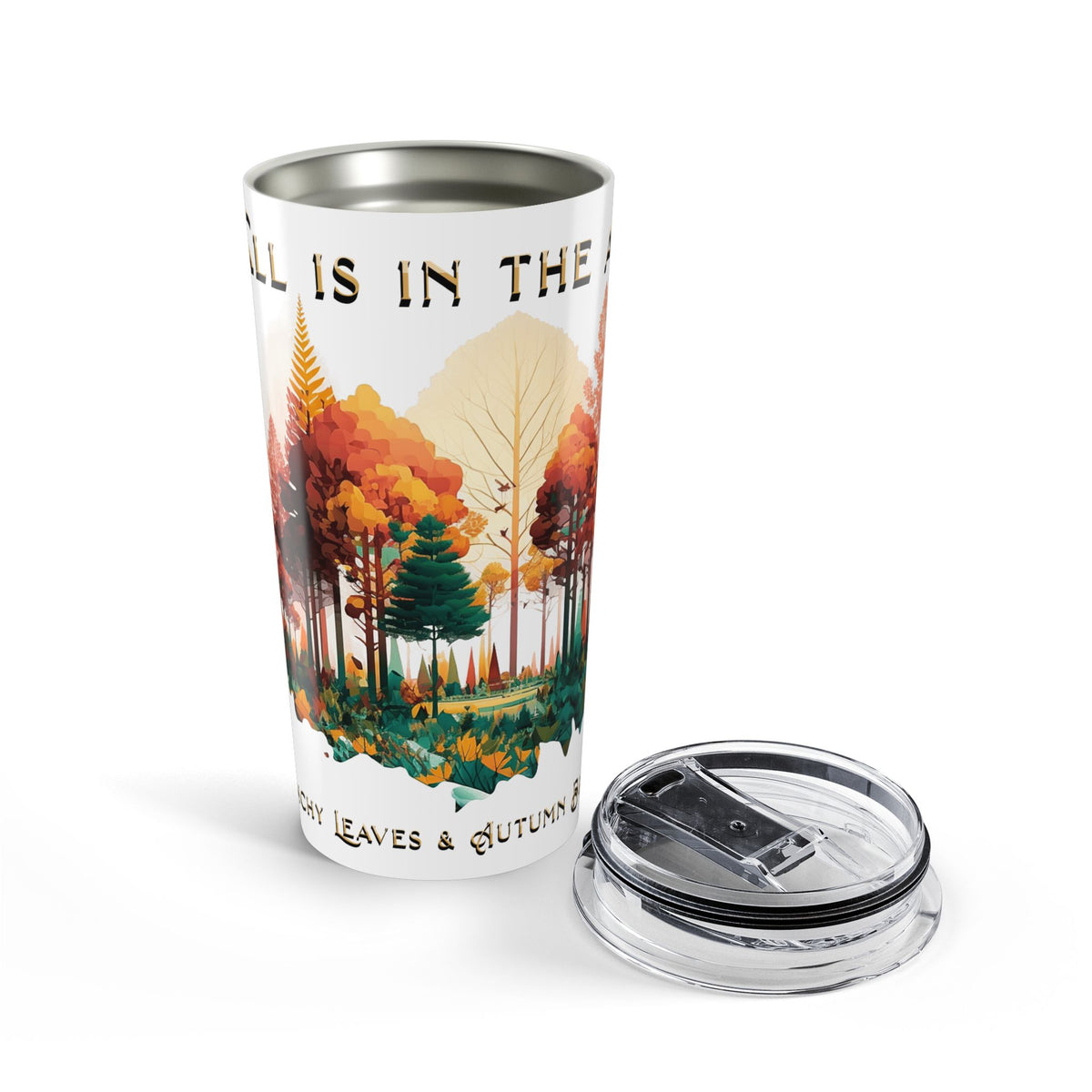 Autumn Leaves Tumbler (20oz.)