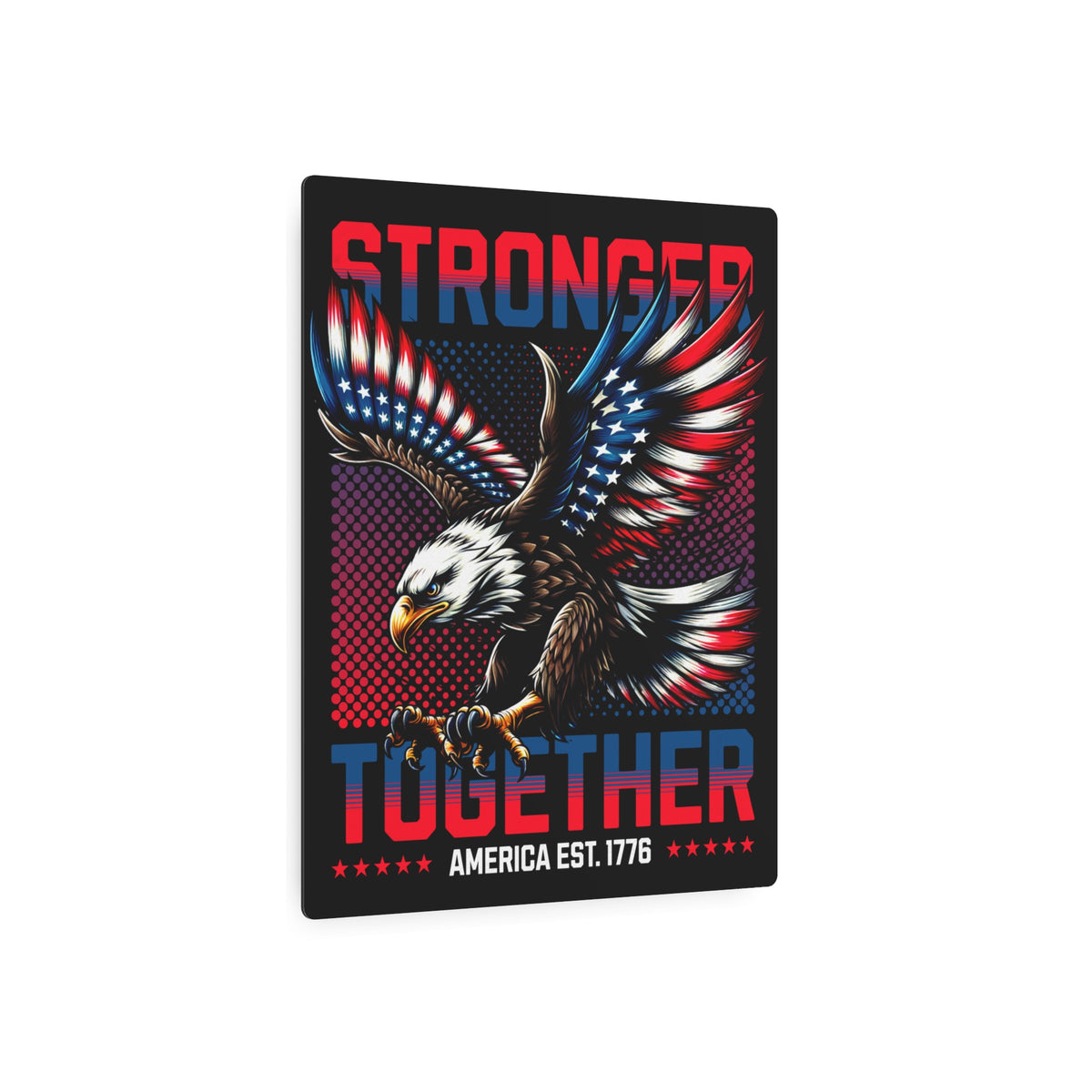 Stronger Together Wall Art