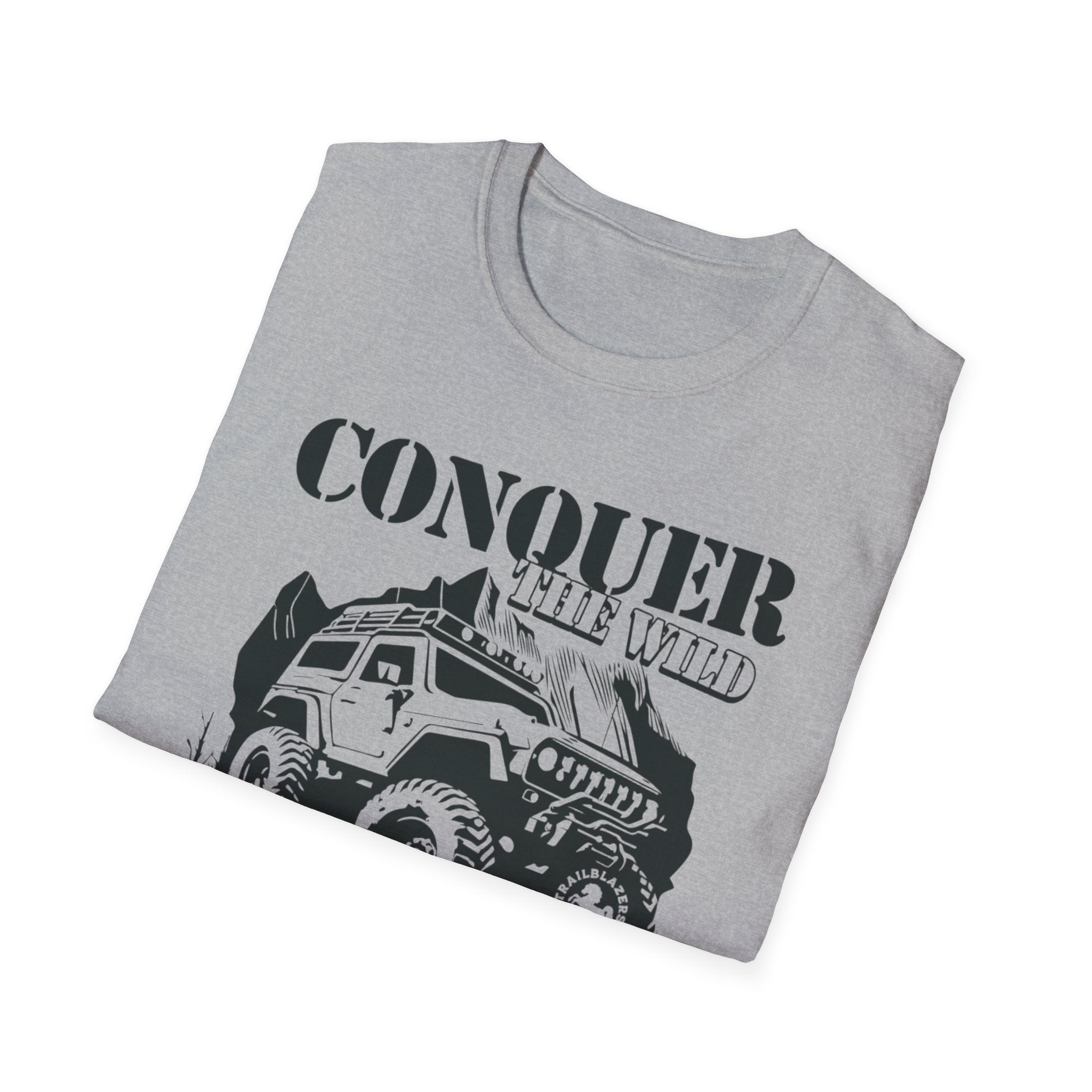 Adventure Off-Road Jeep T-Shirt