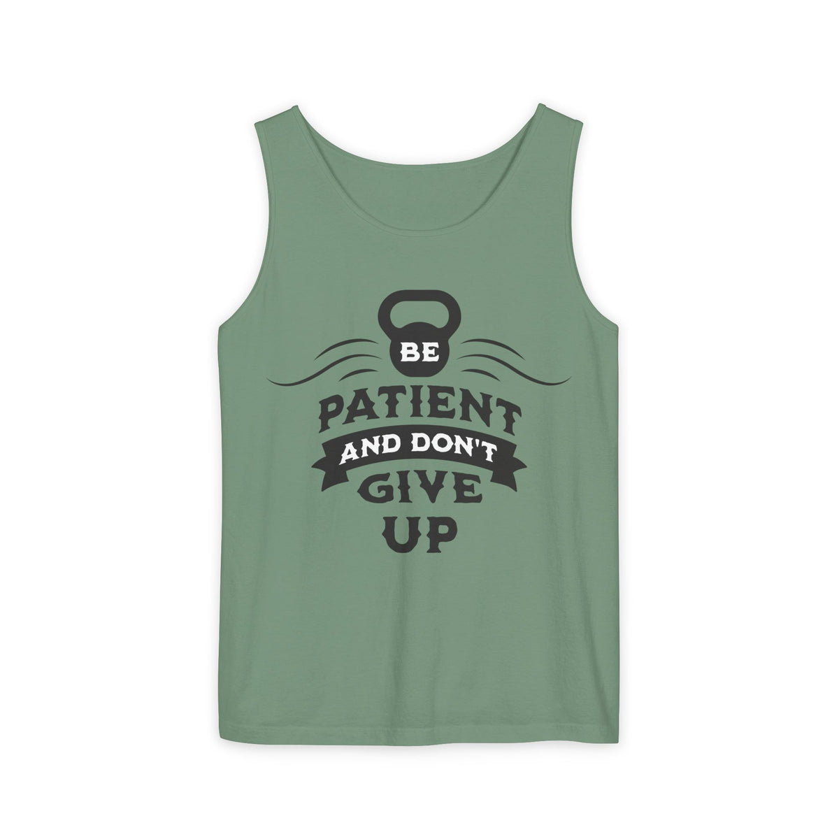 Be Patient...Fitness Tank Top
