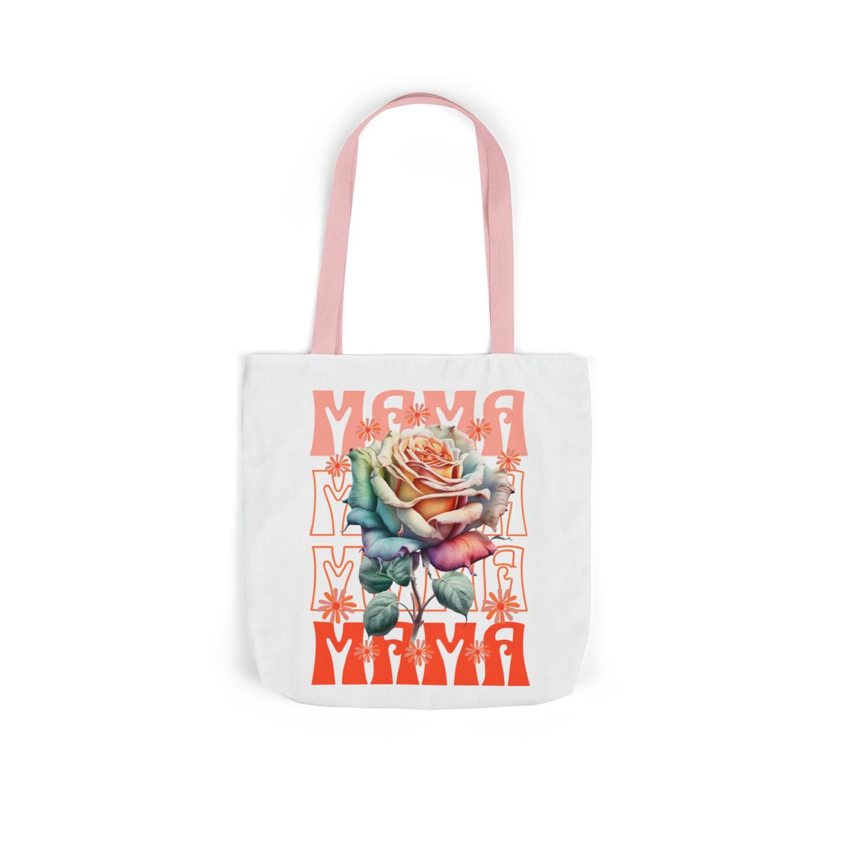 Mama Rose Canvas Tote