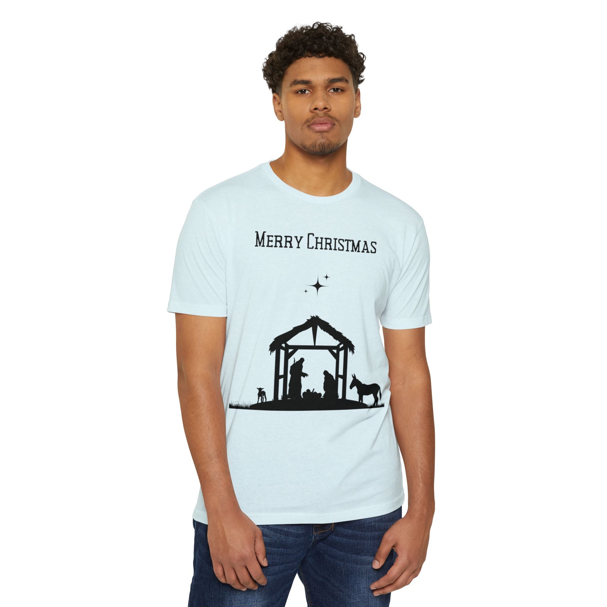 Christmas Nativity T-shirt