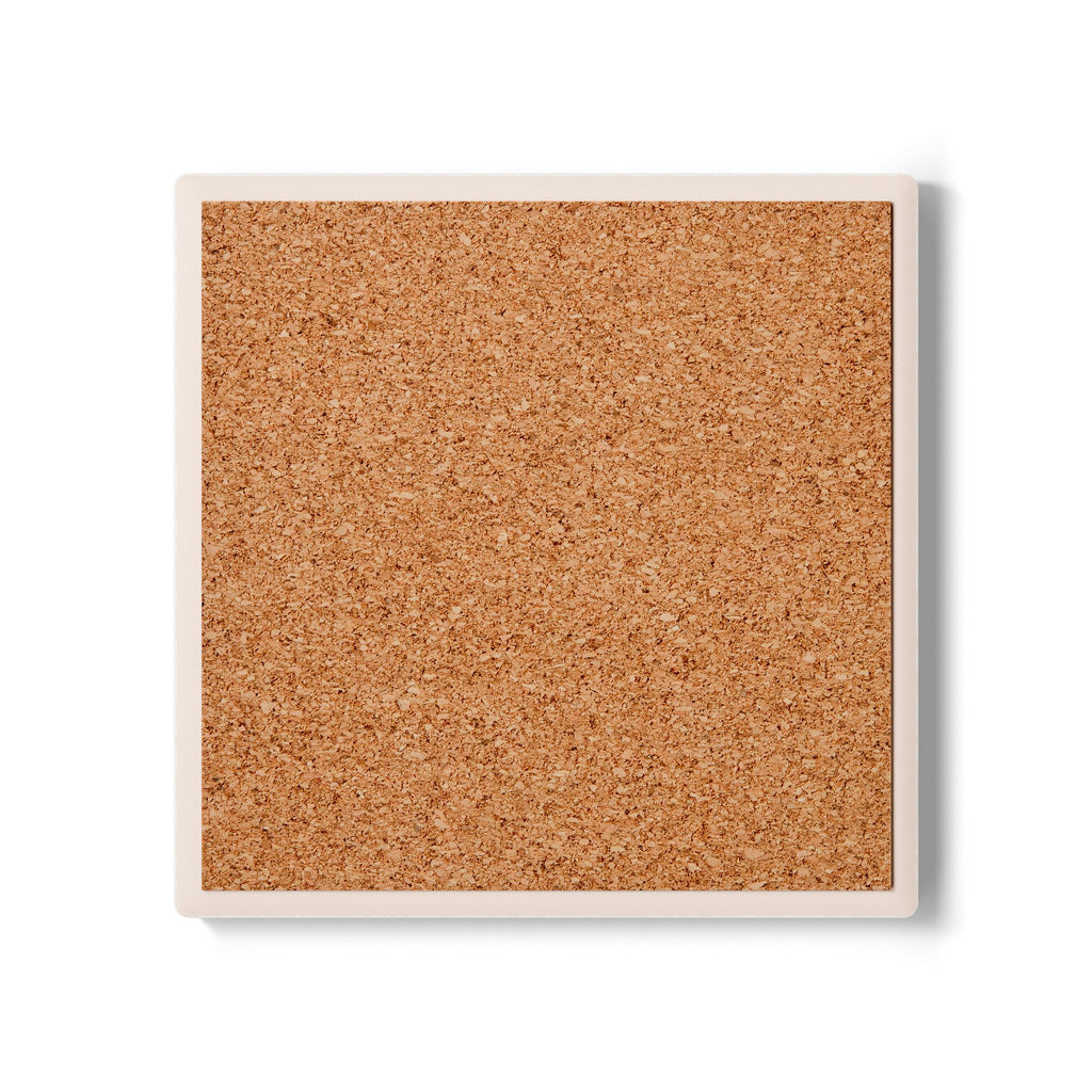 Veteran Tribute Ceramic Coaster