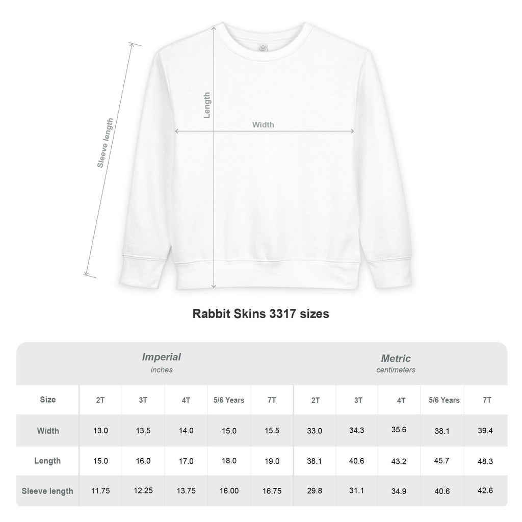 Elk Bugle Toddler Crewneck