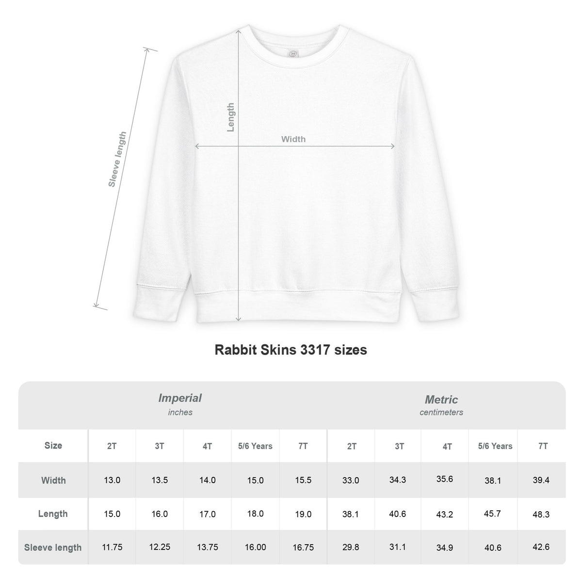Elk Bugle Toddler Crewneck