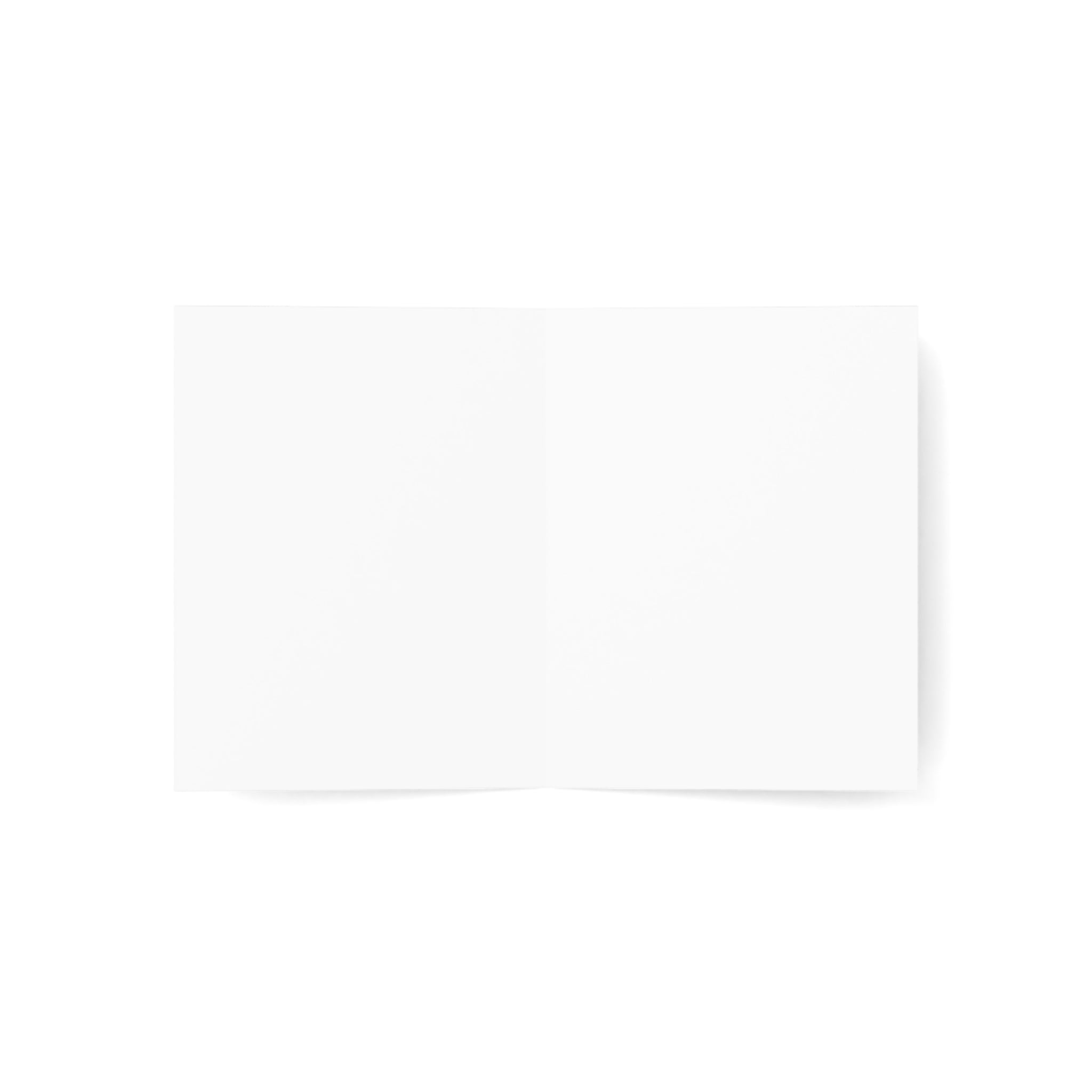 Christmas Greeting Cards Pack (1/10/30/50pcs)