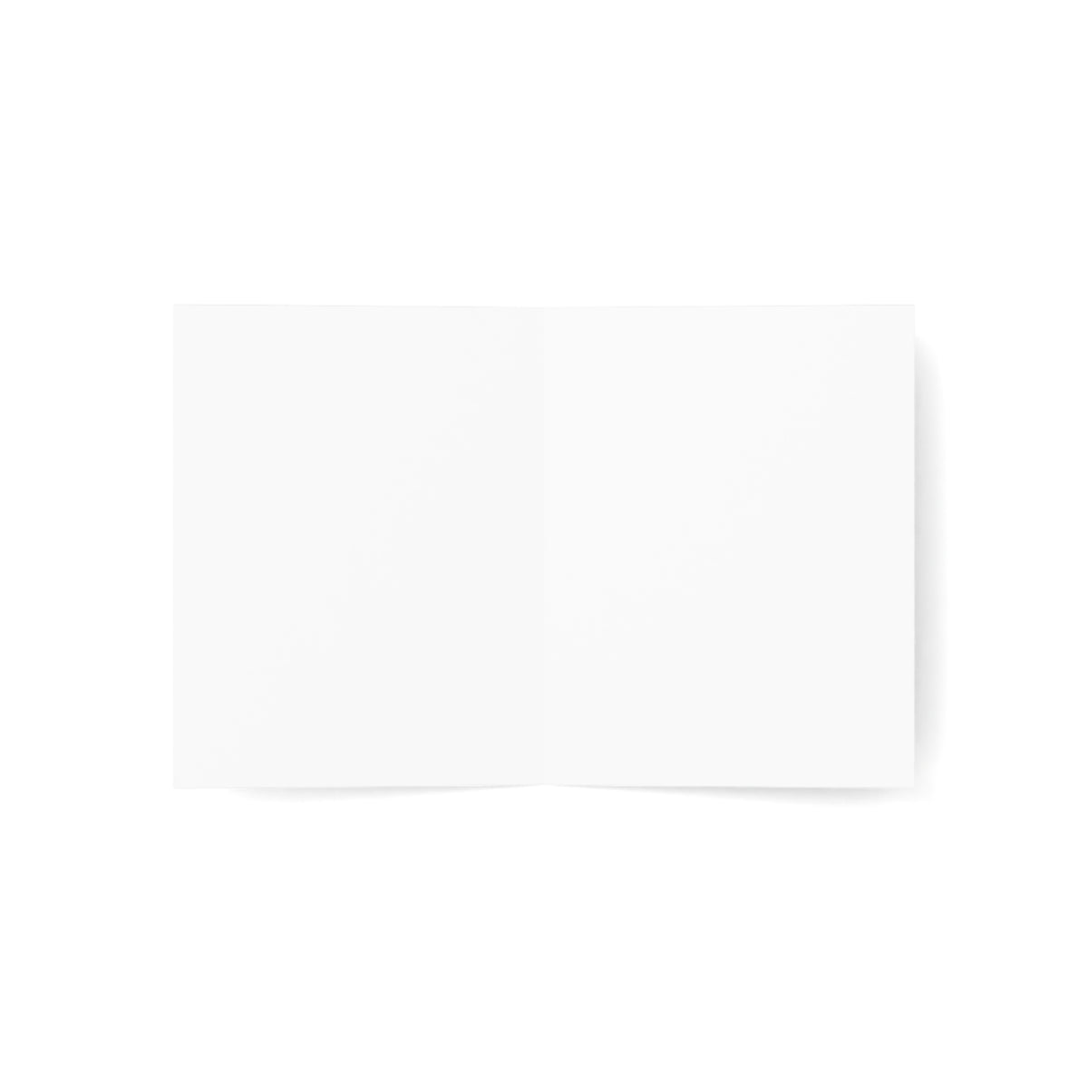 Christmas Greeting Cards Pack (1/10/30/50pcs)