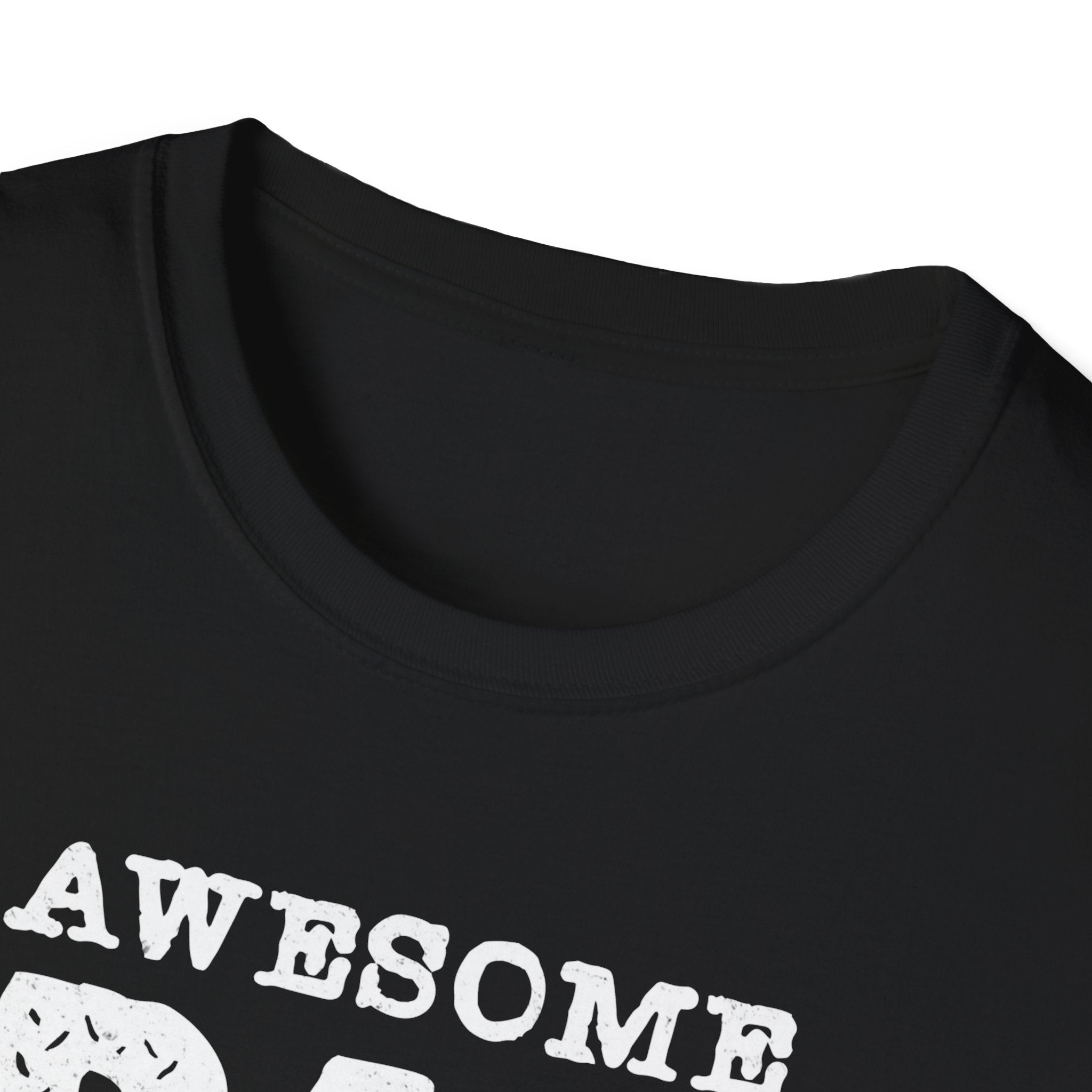 Awesome Dad Checklist T-Shirt