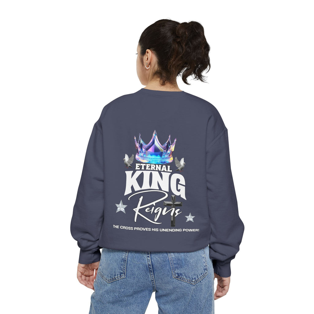 Eternal King Crewneck