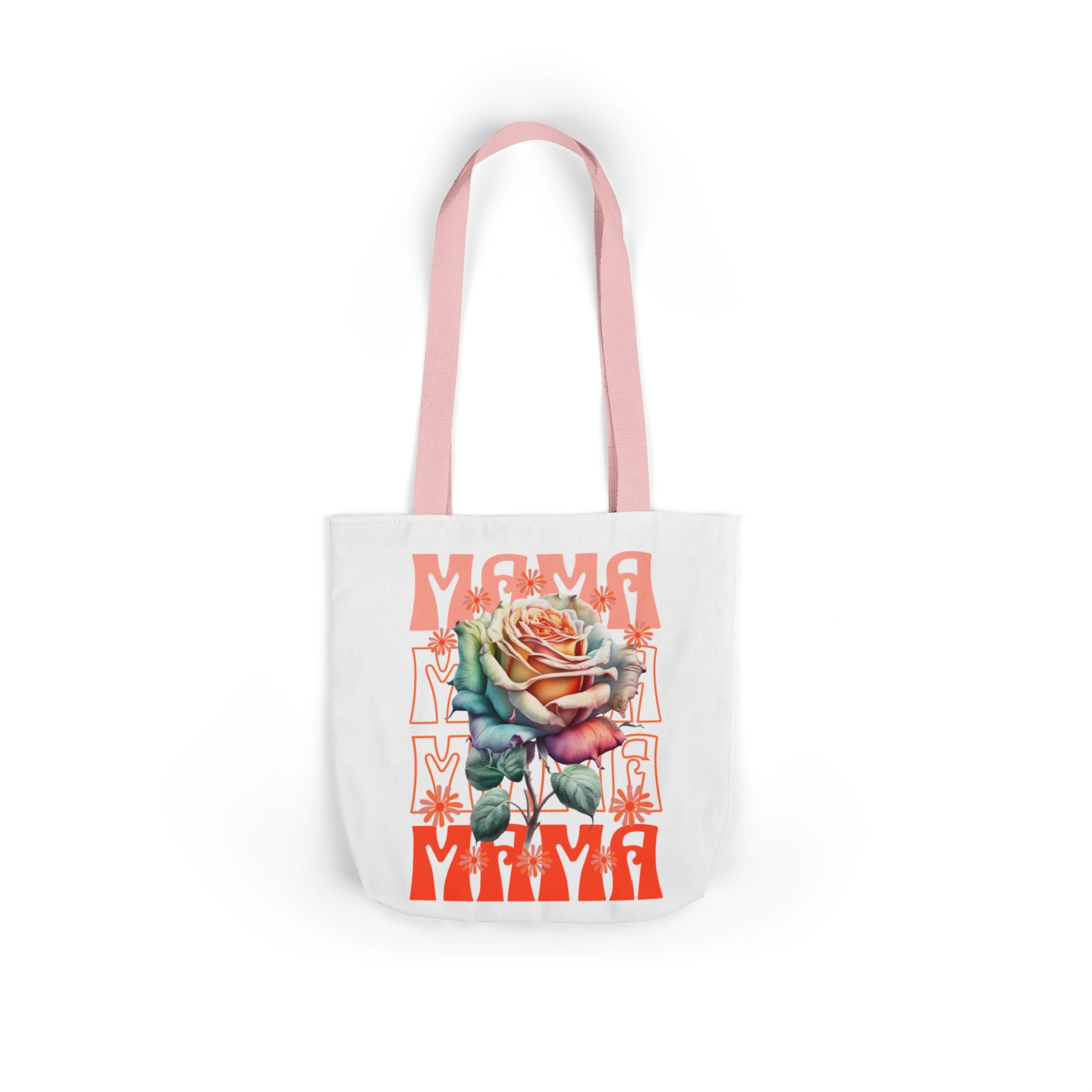 Mama Rose Canvas Tote