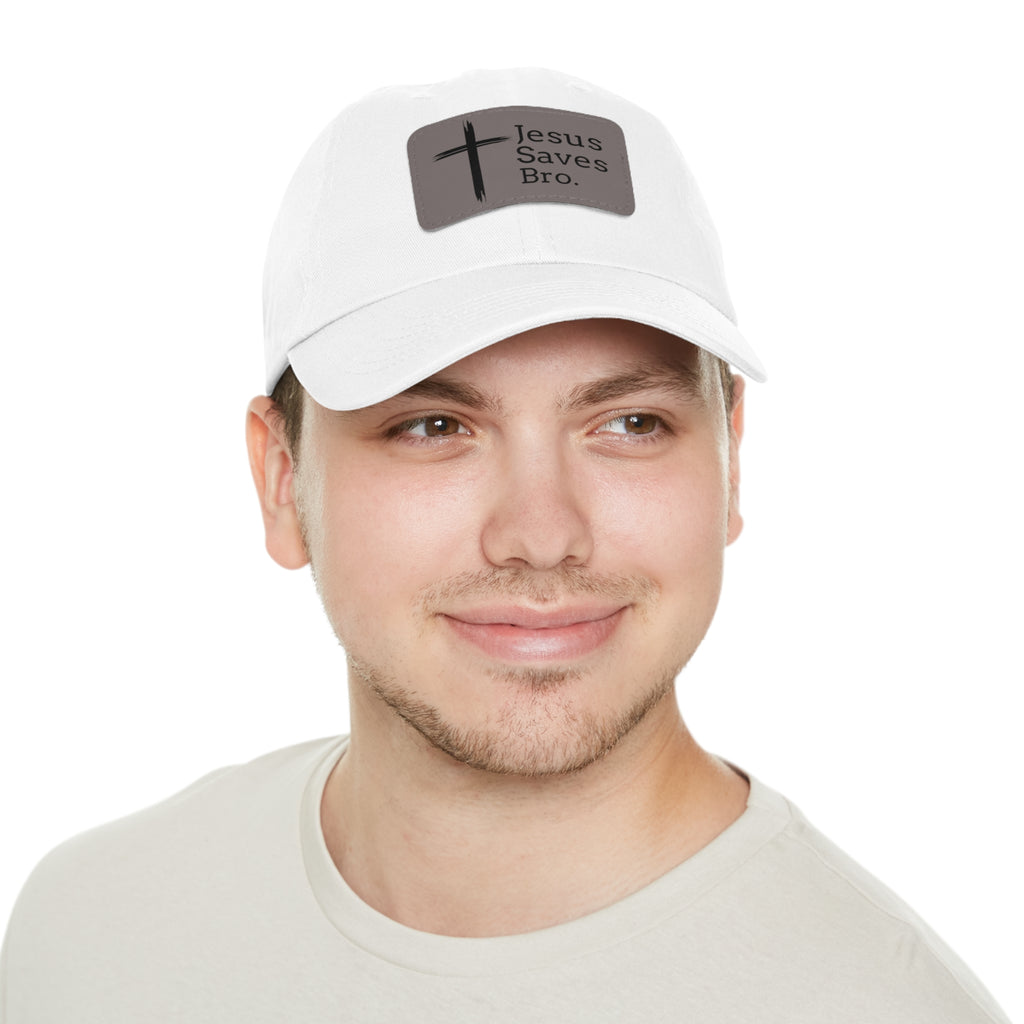 Jesus Saves Bro. Hat
