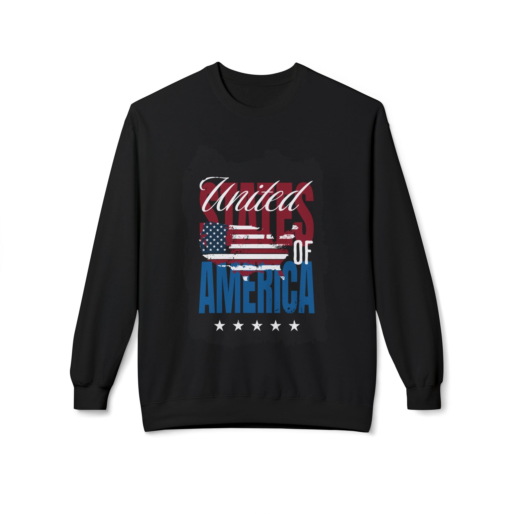 United States of America Crewneck