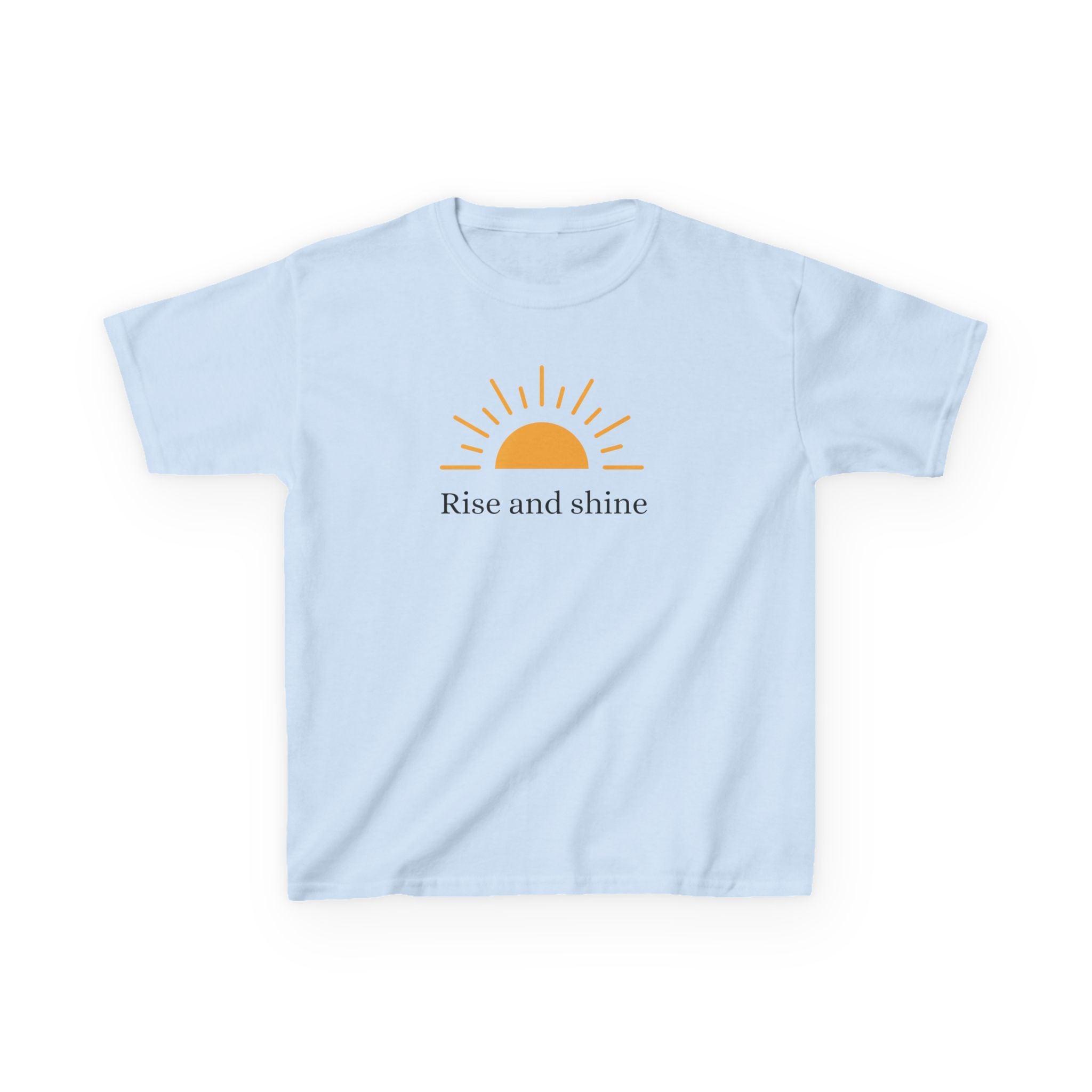 Rise and Shine Youth T-Shirt