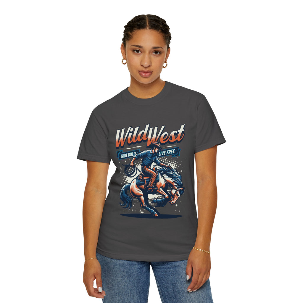 Wild West Cowboy T-Shirt