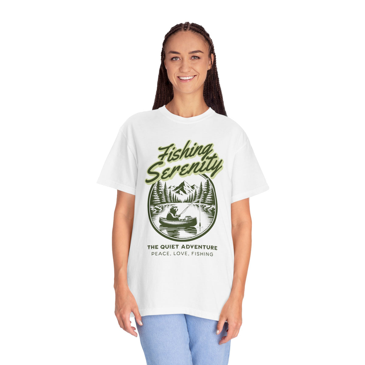 Fishing Serenity T-Shirt