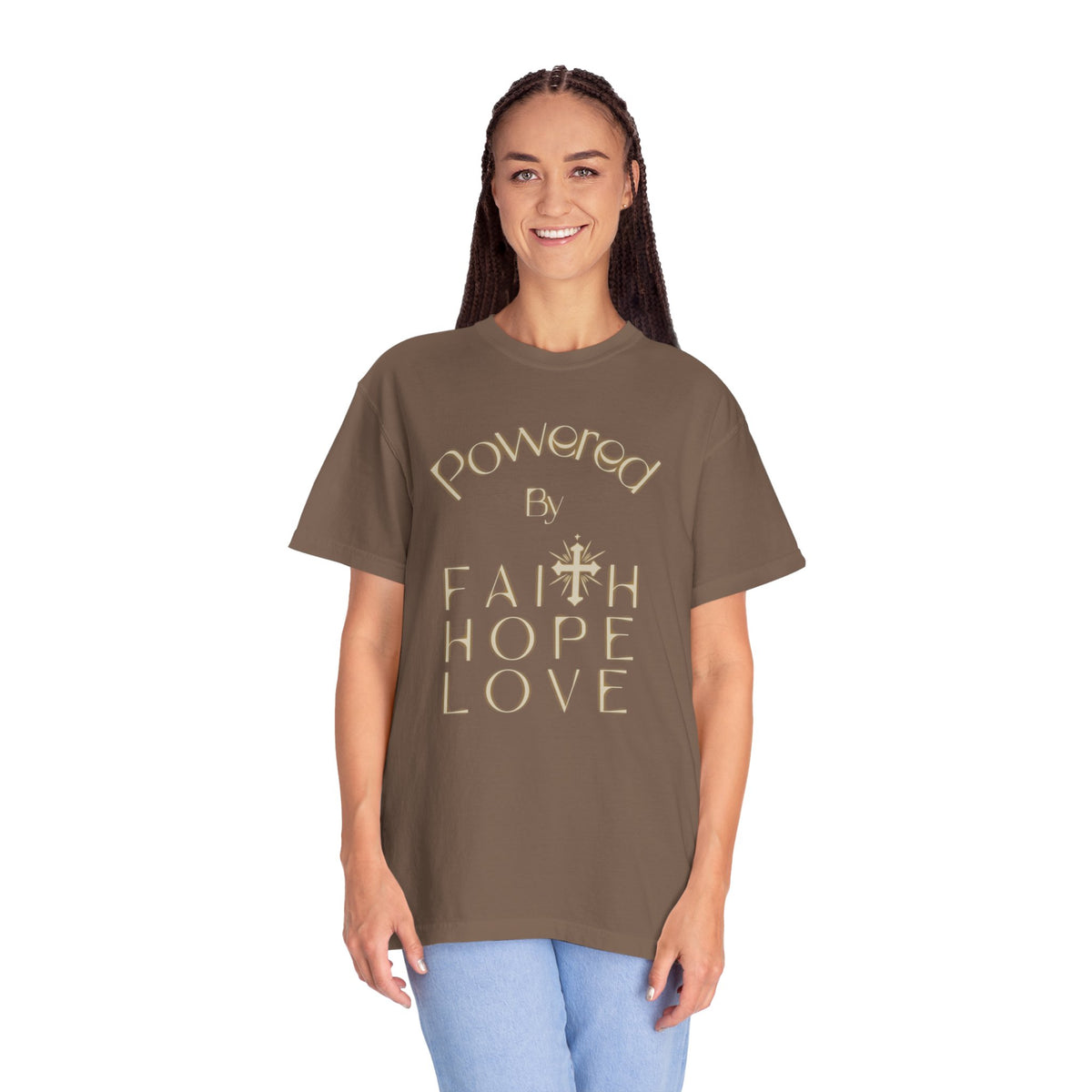 Faith Hope Love T-Shirt