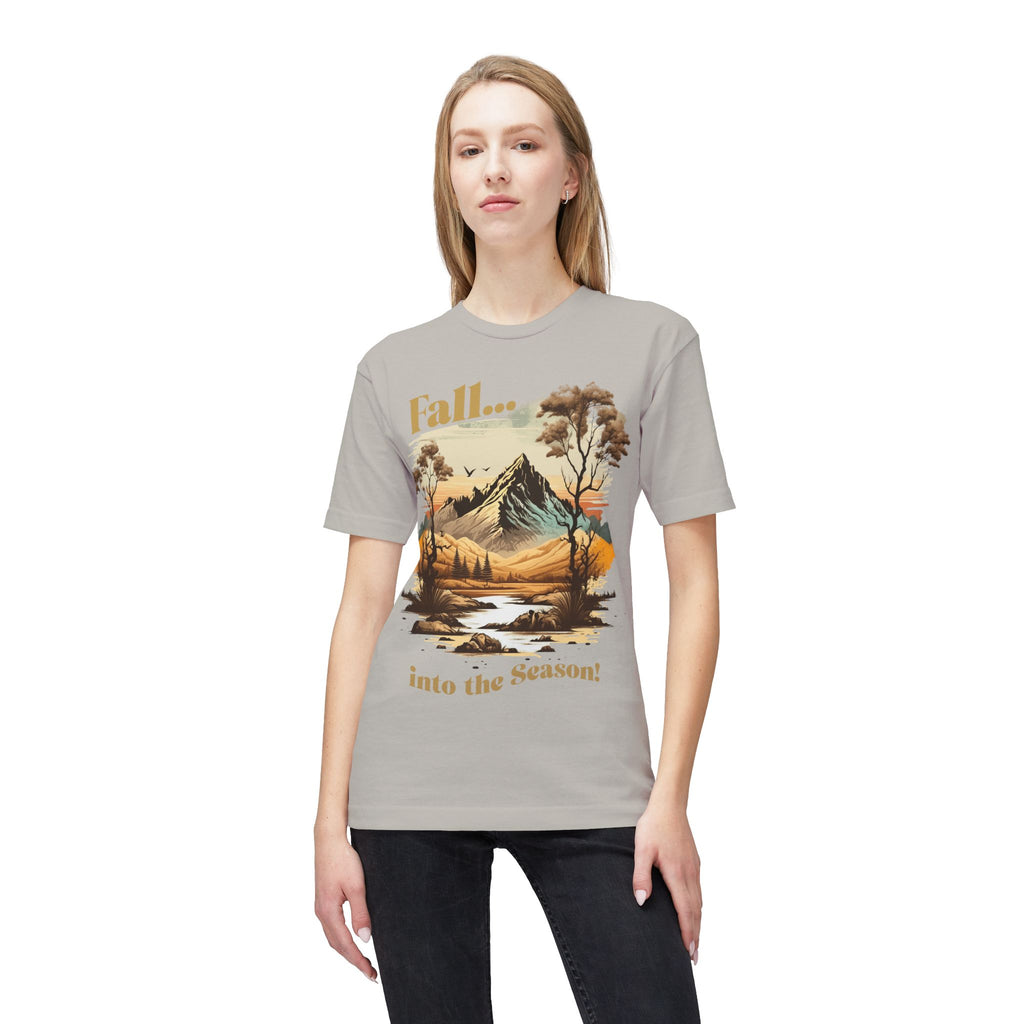 "Fall...into the Season!" T-Shirt