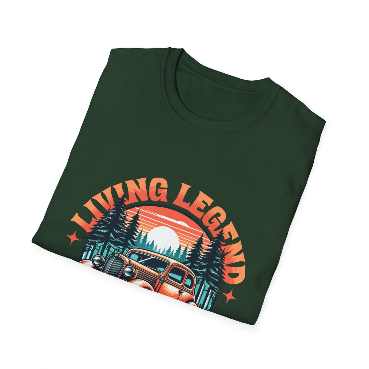Vintage Car T-Shirt
