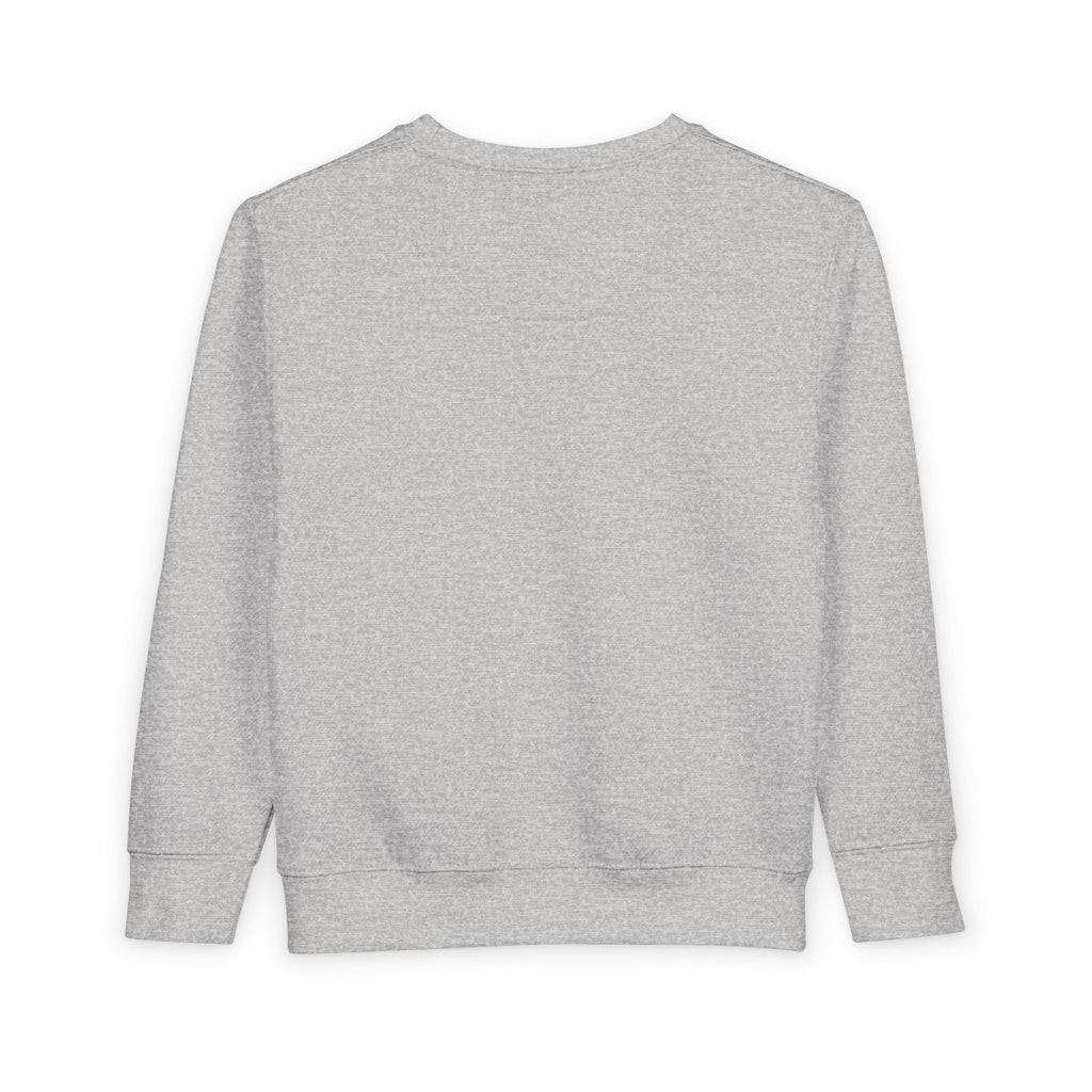 "All You Need..."Toddler Crewneck