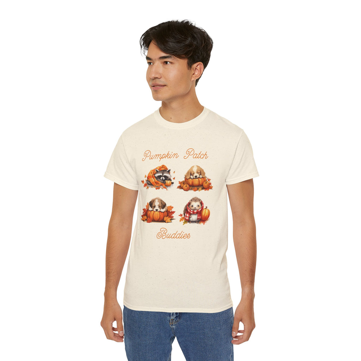 Pumpkin Patch Buddies T-Shirt