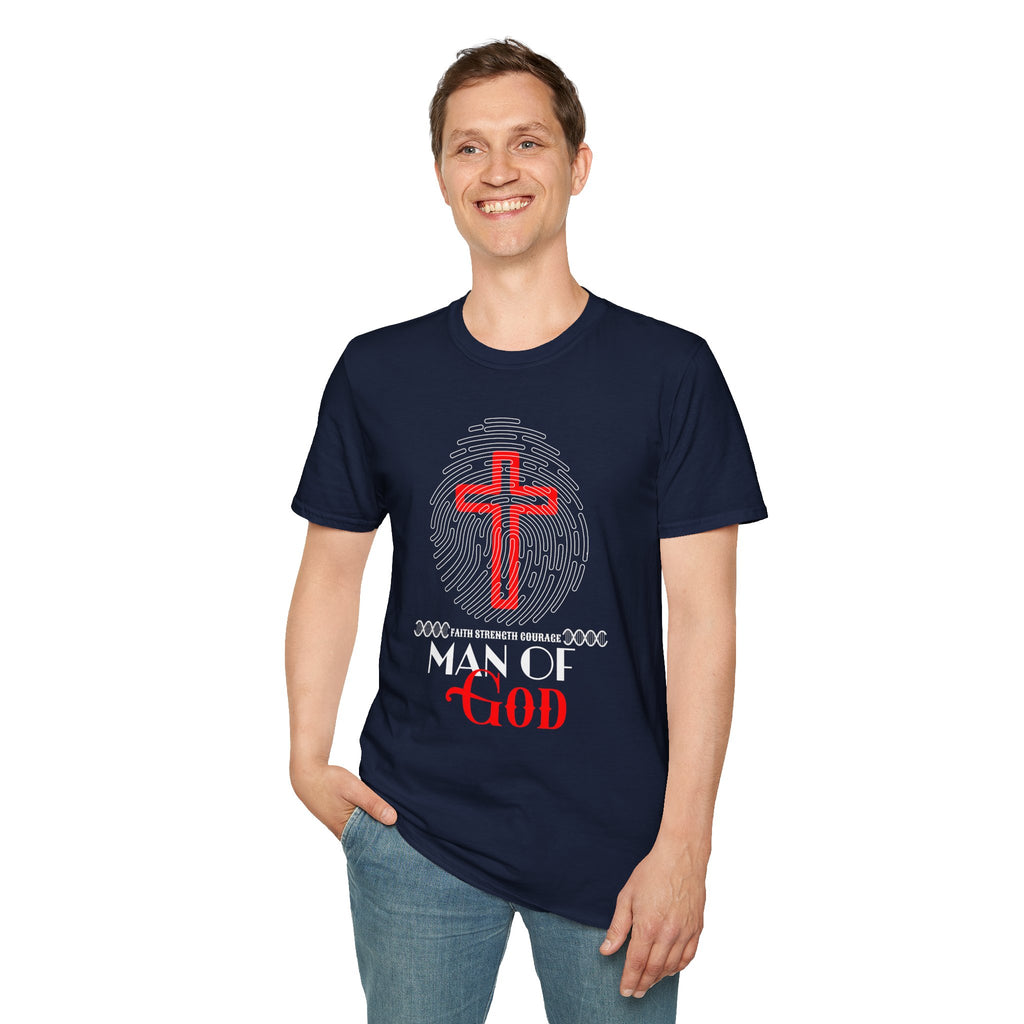 Man of God T-Shirt
