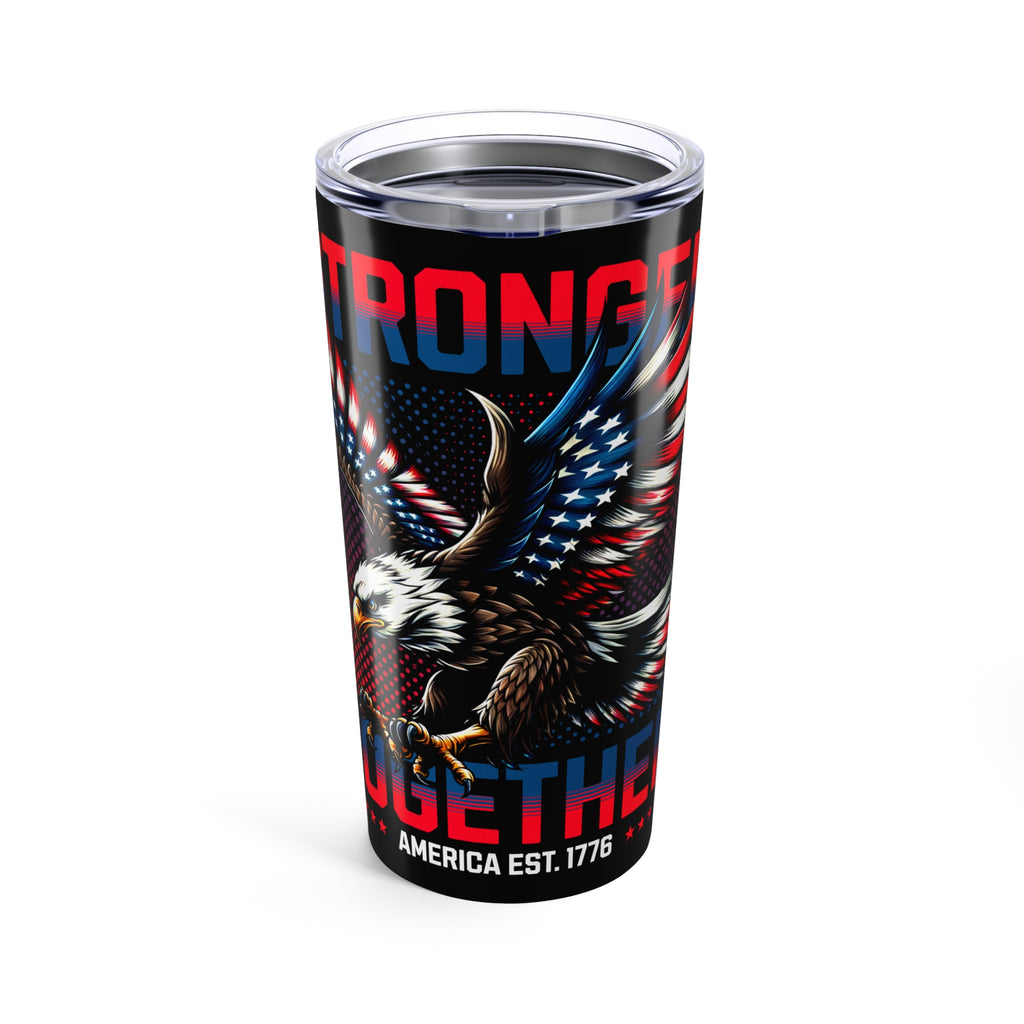 Stronger Together Tumbler (20oz.)