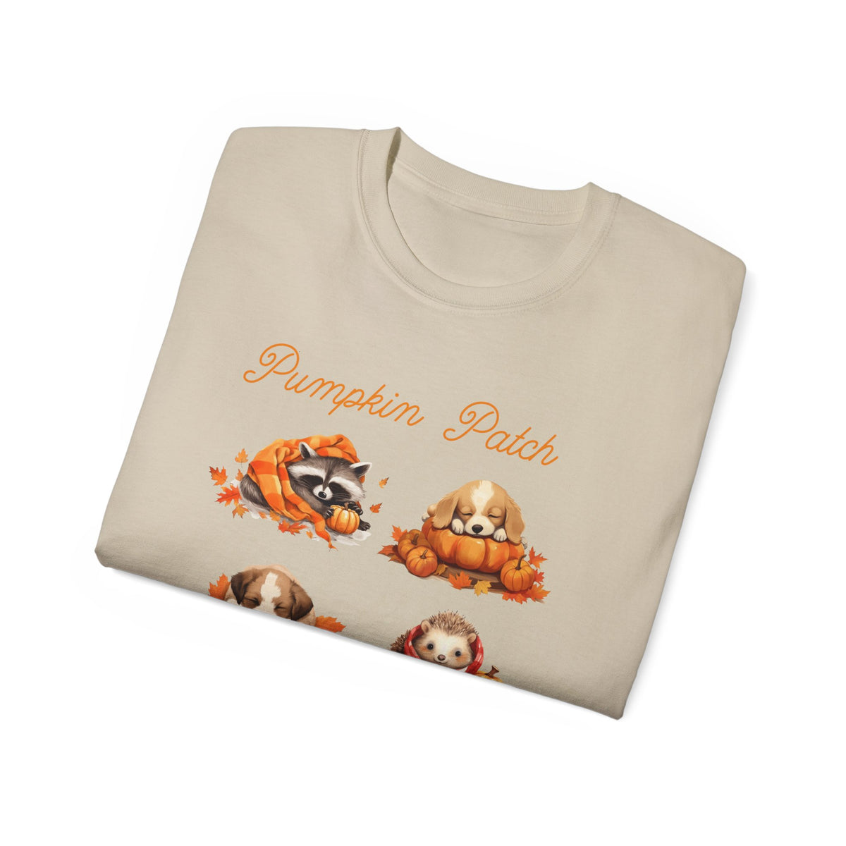 Pumpkin Patch Buddies T-Shirt