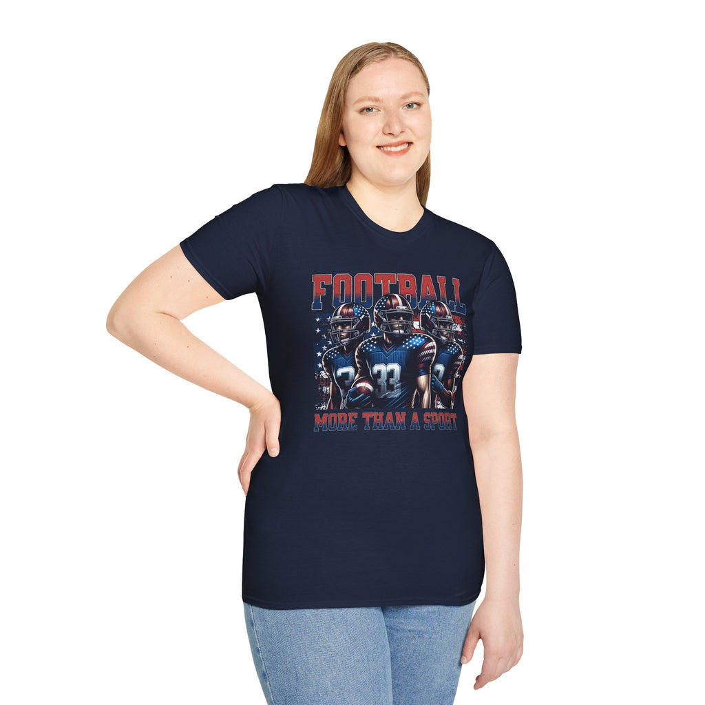 Football Team T-Shirt