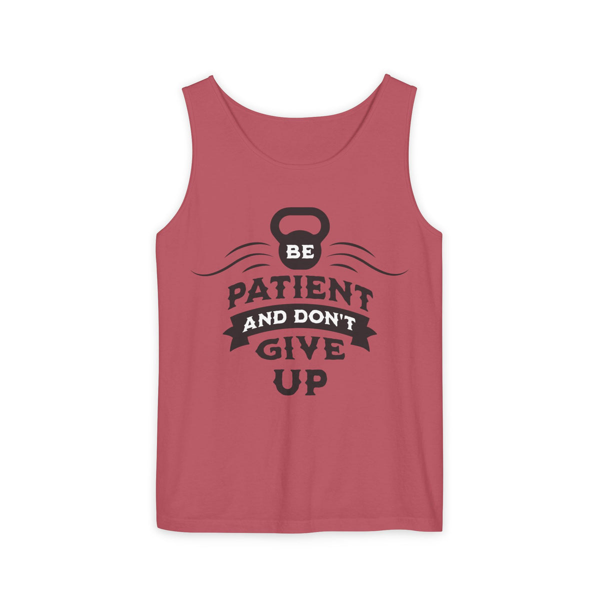 Be Patient...Fitness Tank Top