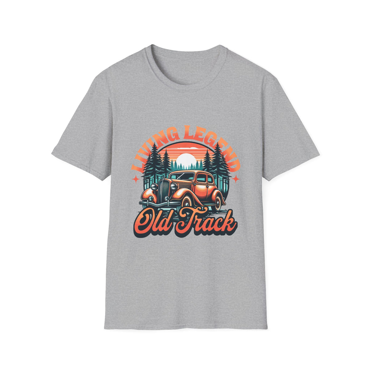 Vintage Car T-Shirt