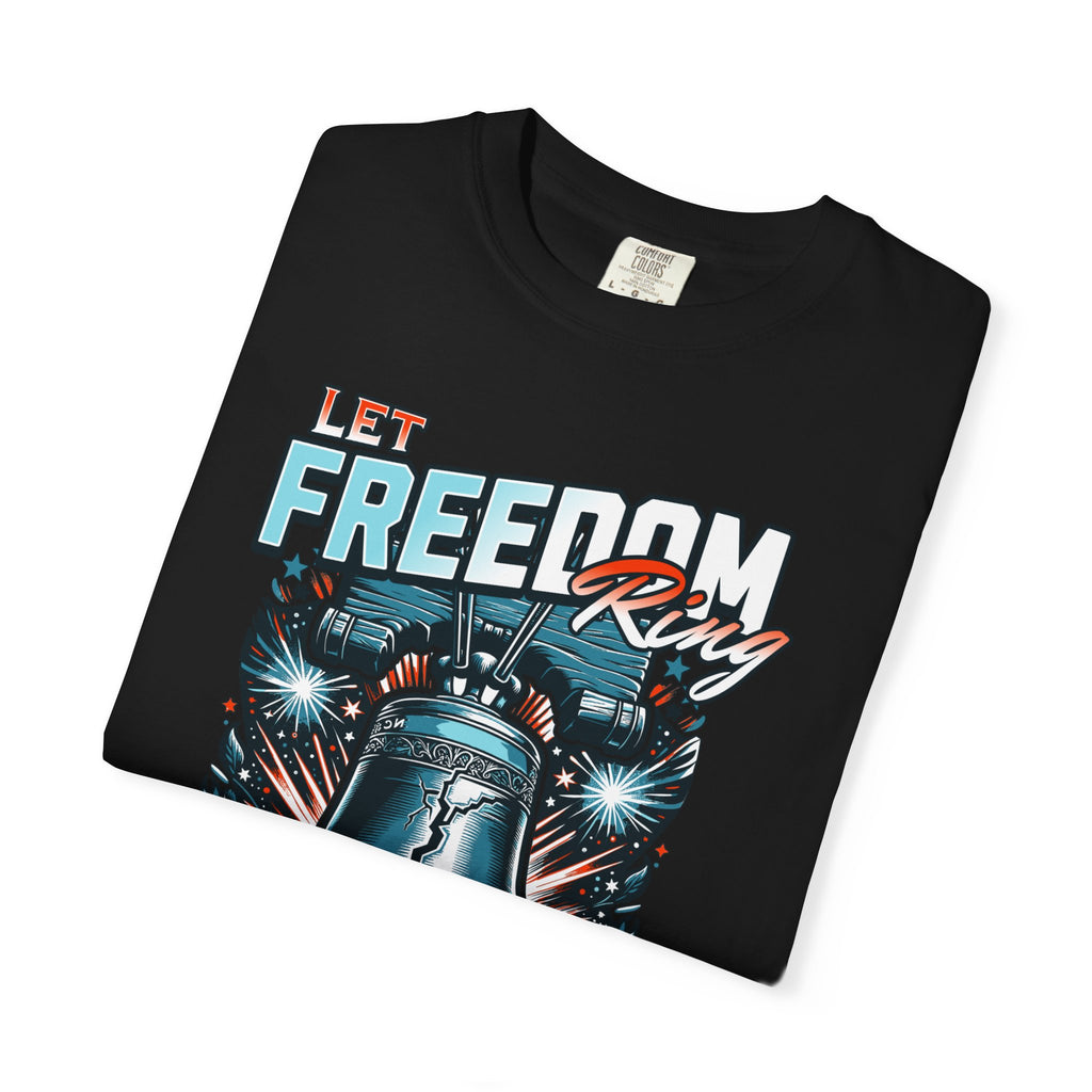 Let Freedom Ring America's 250th Birthday T-Shirt