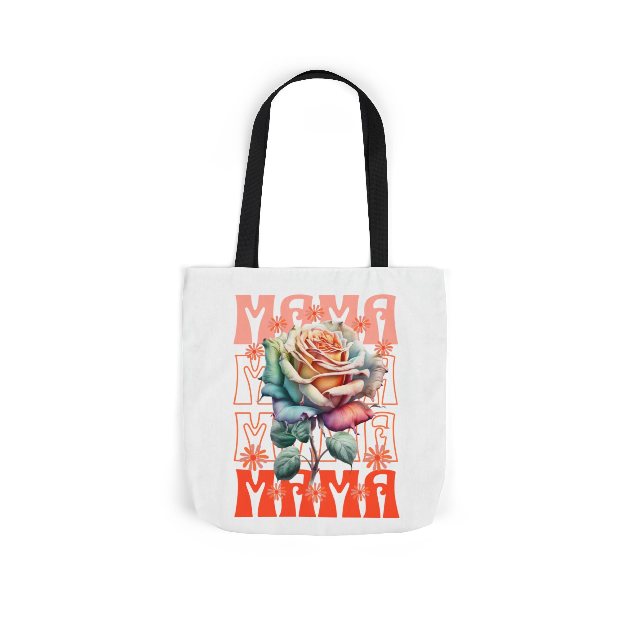 Mama Rose Canvas Tote