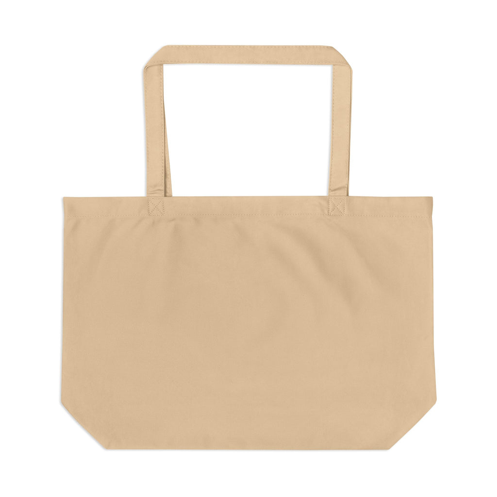 Large Eco Fall Market Tote