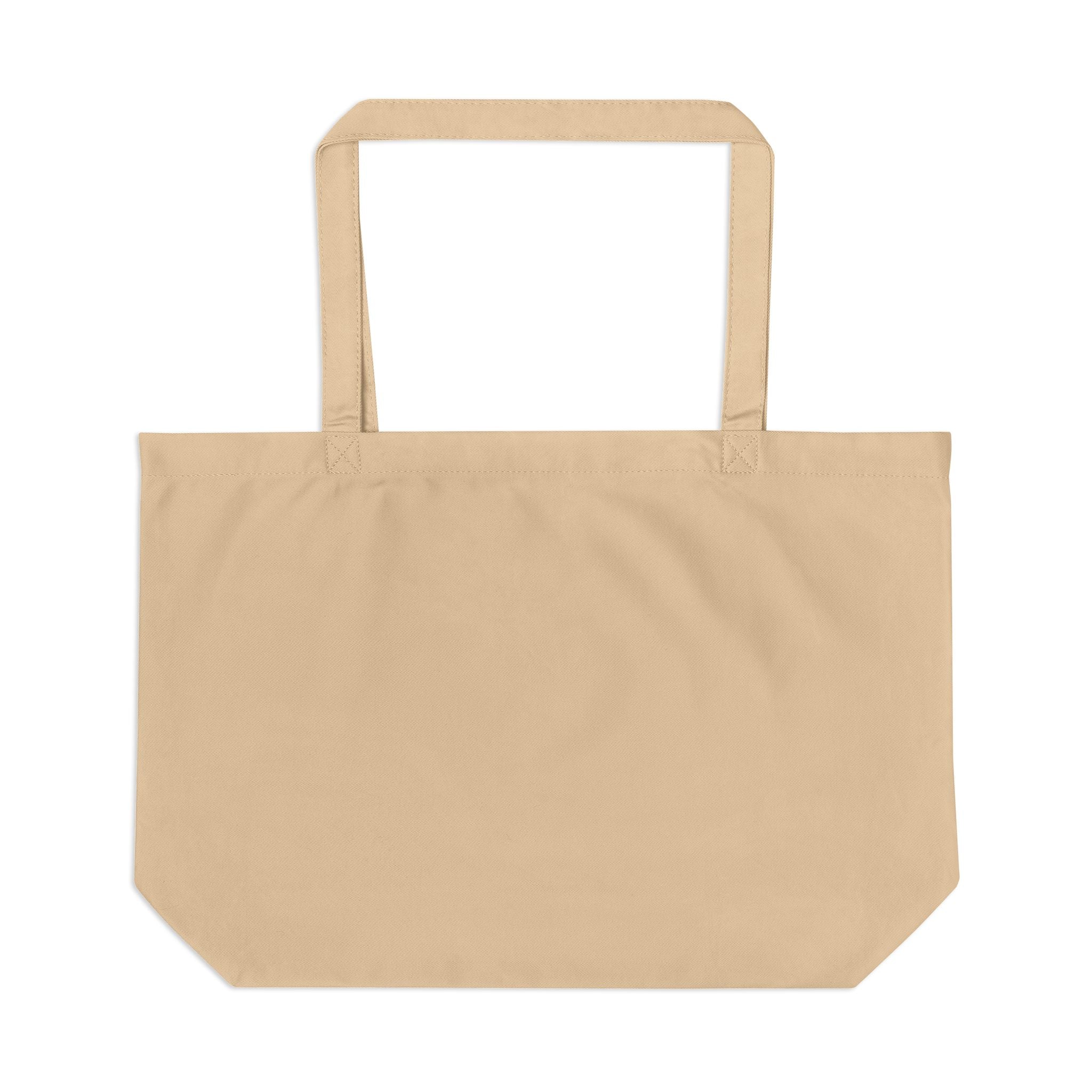 Large Eco Fall Market Tote