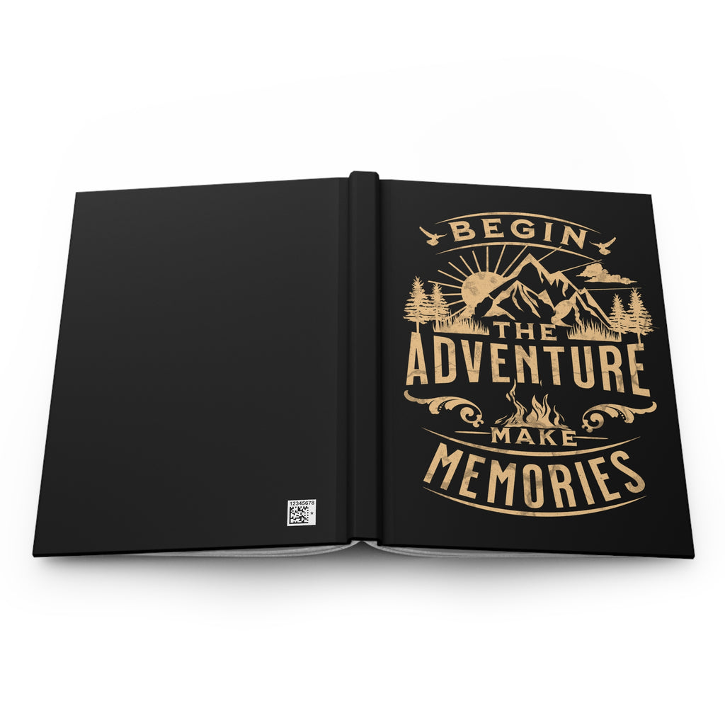 Adventure Travel Journal