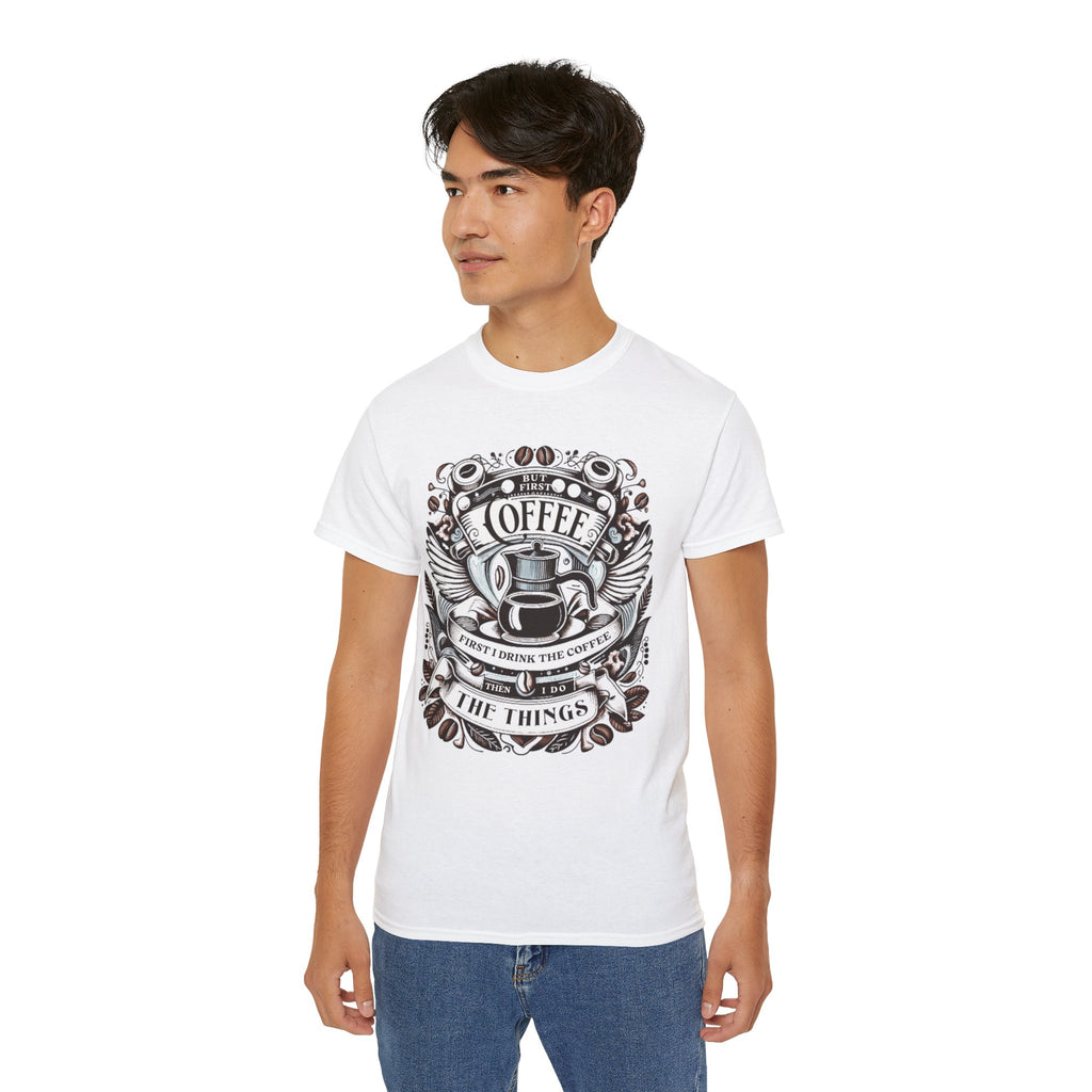 Coffee Lover T-Shirt