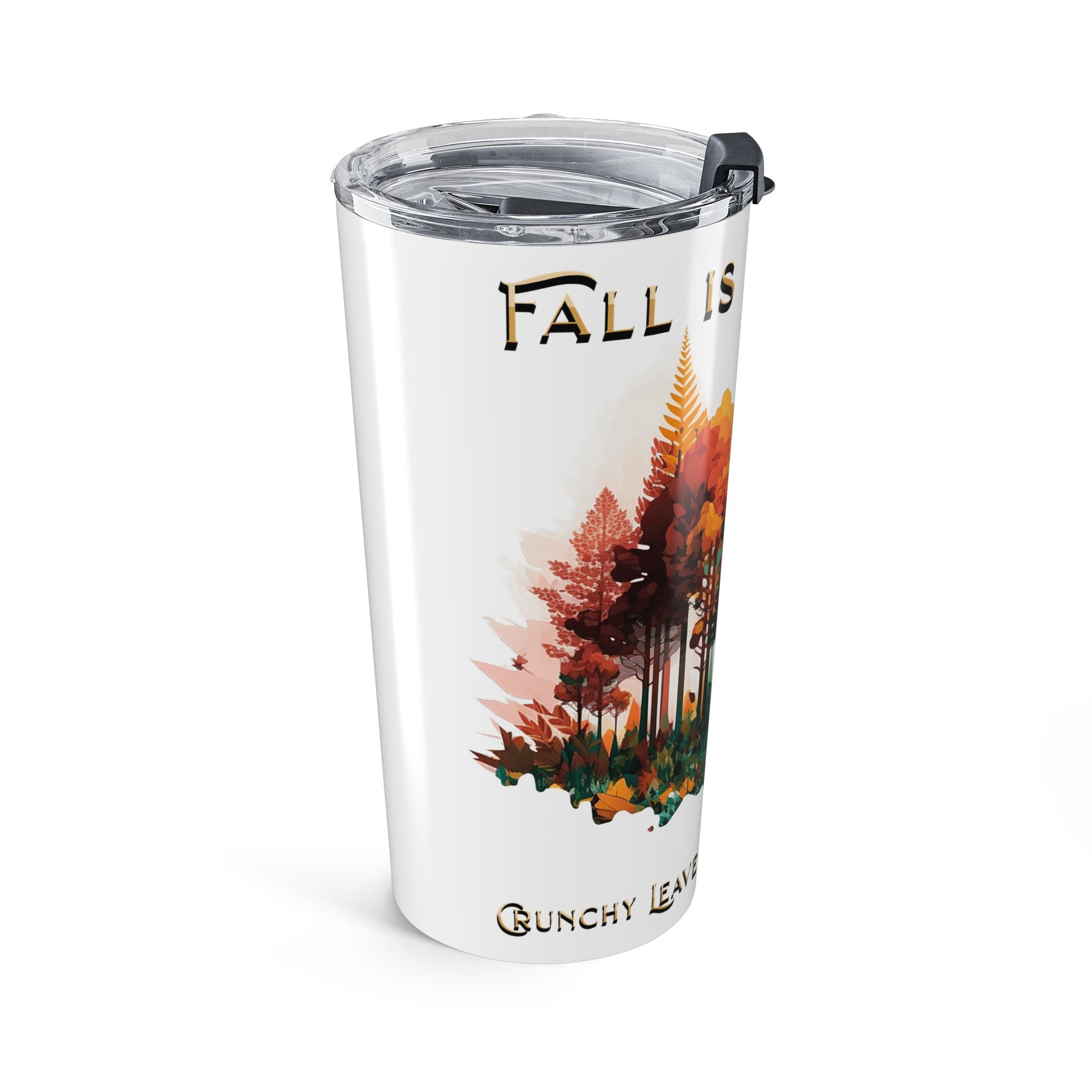 Autumn Leaves Tumbler (20oz.)