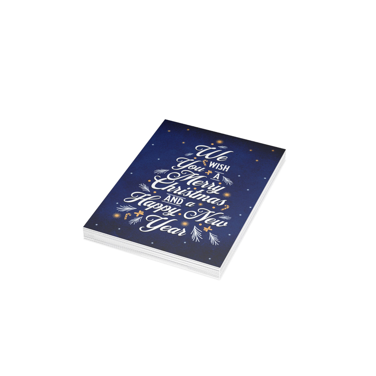 Christmas Postcard Bundle