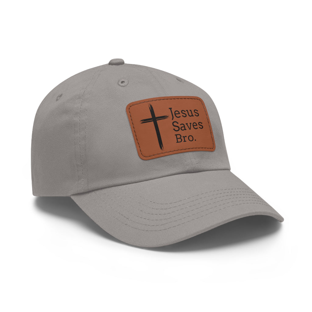 Jesus Saves Bro. Hat