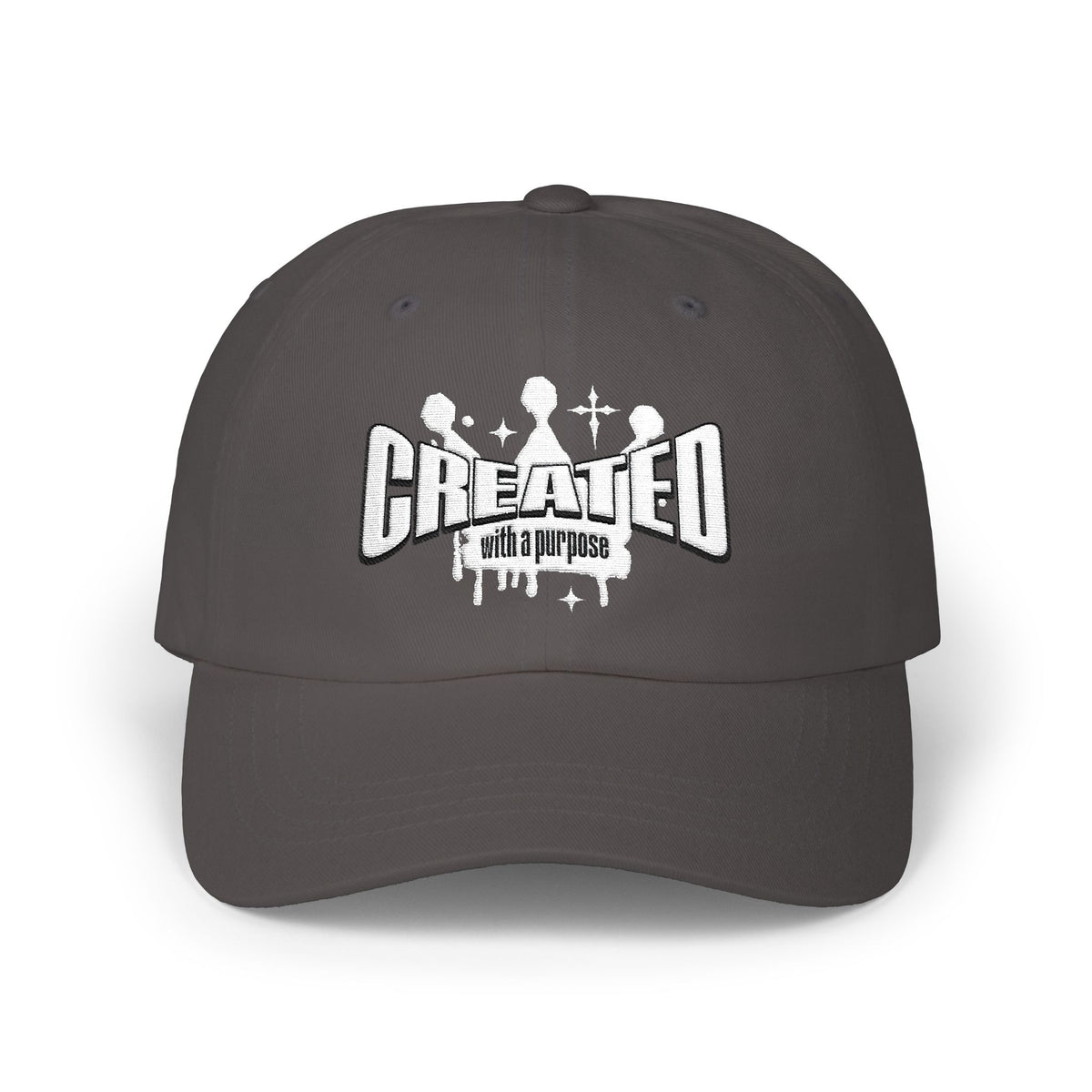 Created With A Purpose Hat