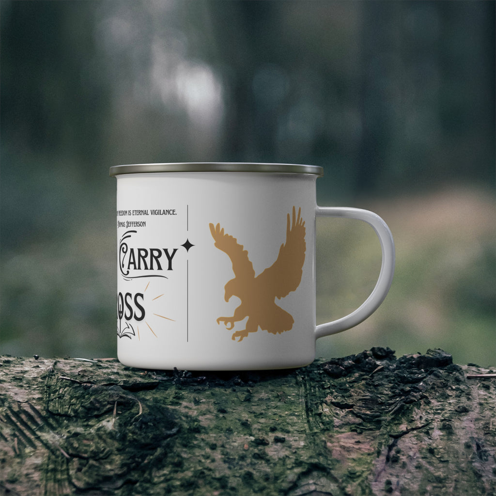 Freedom Camping Mug