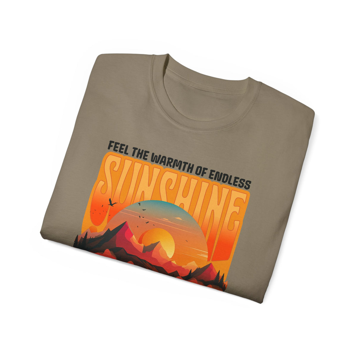 Sunshine Mountain T-Shirt
