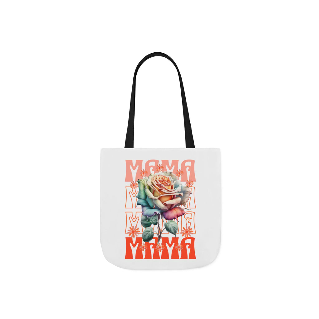 Mama Rose Canvas Tote