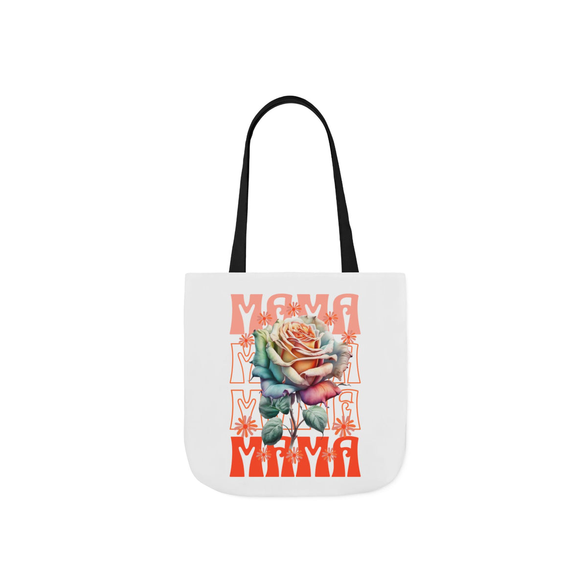 Mama Rose Canvas Tote