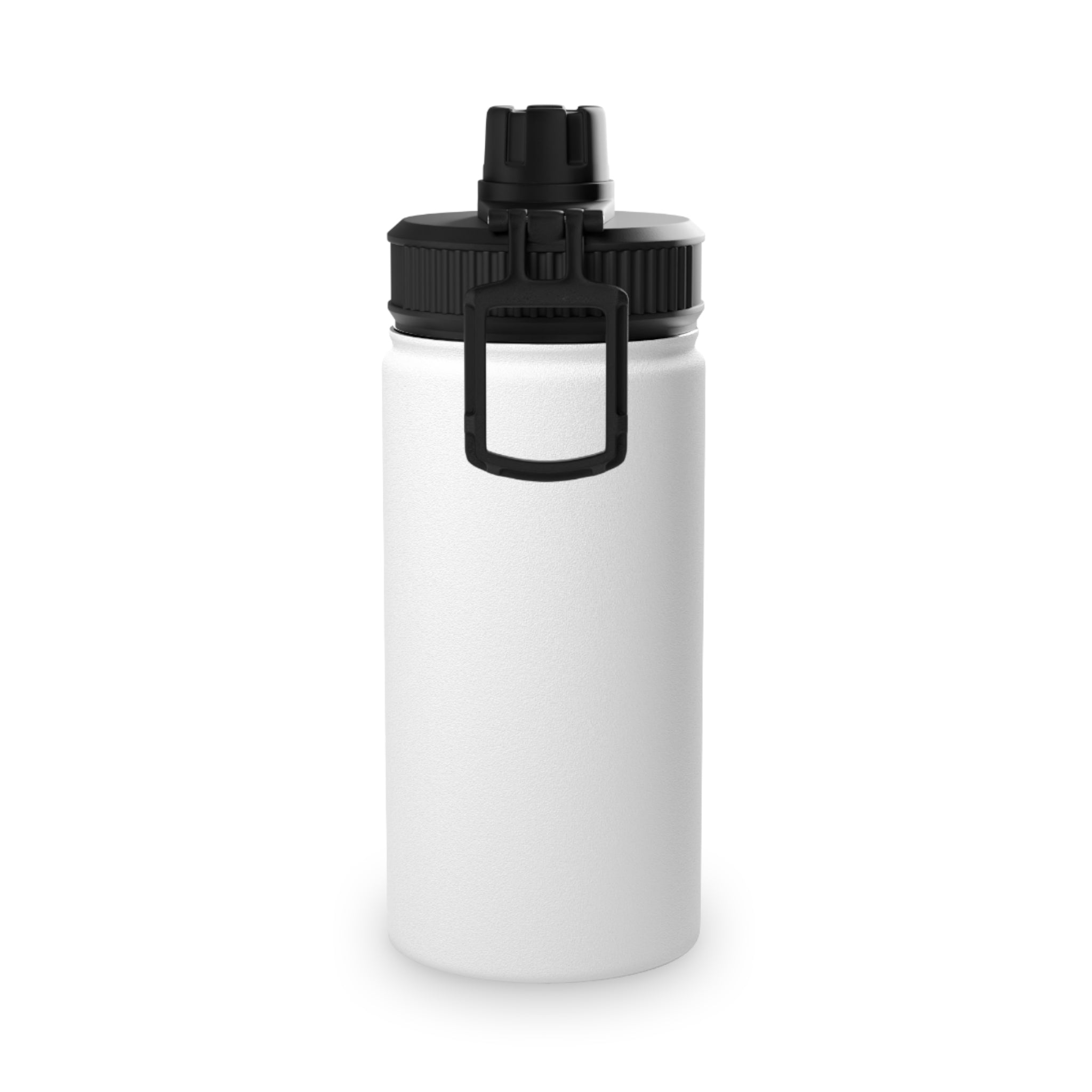 Pedal Power Water Bottle (12oz. 18oz. 32oz.)