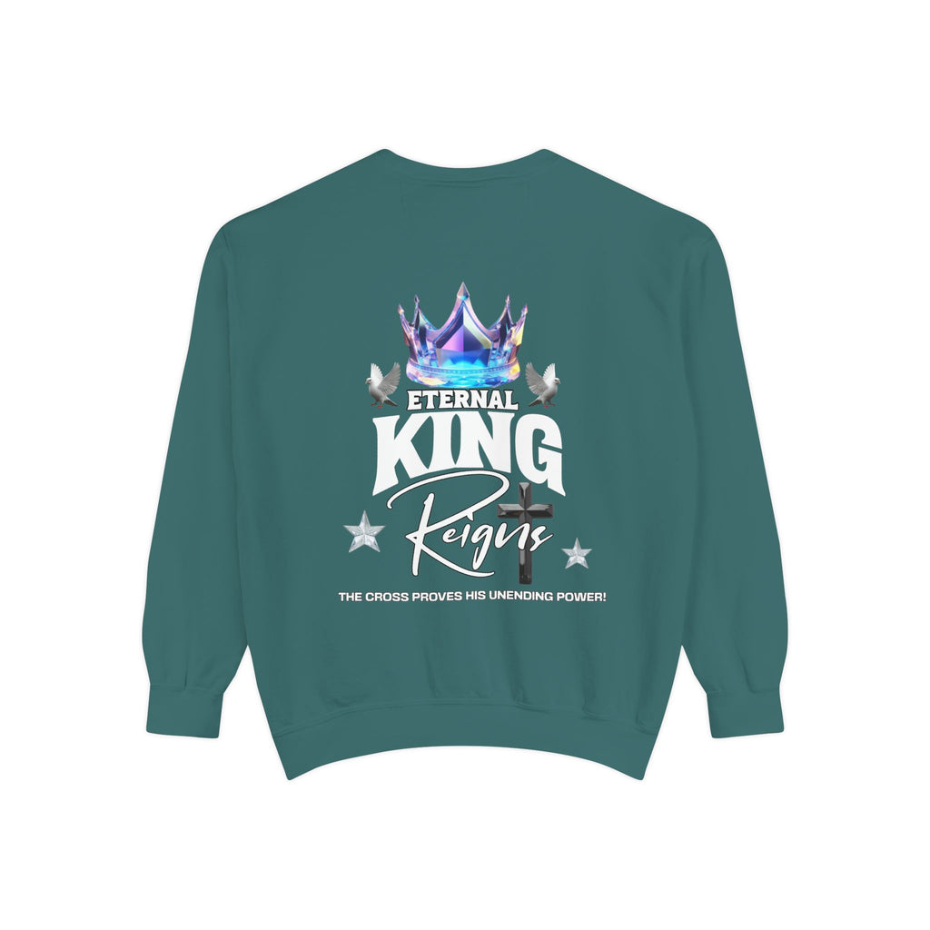 Eternal King Crewneck