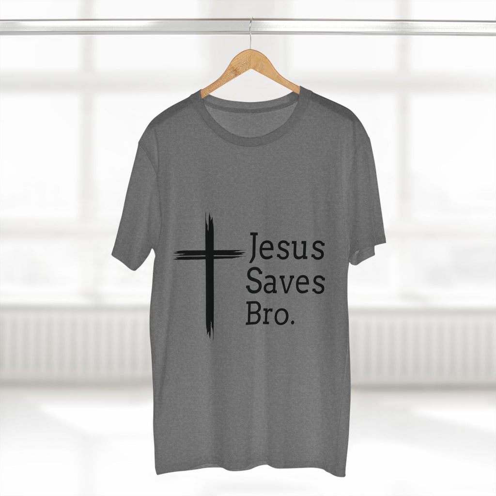 Jesus Saves Bro T-Shirt