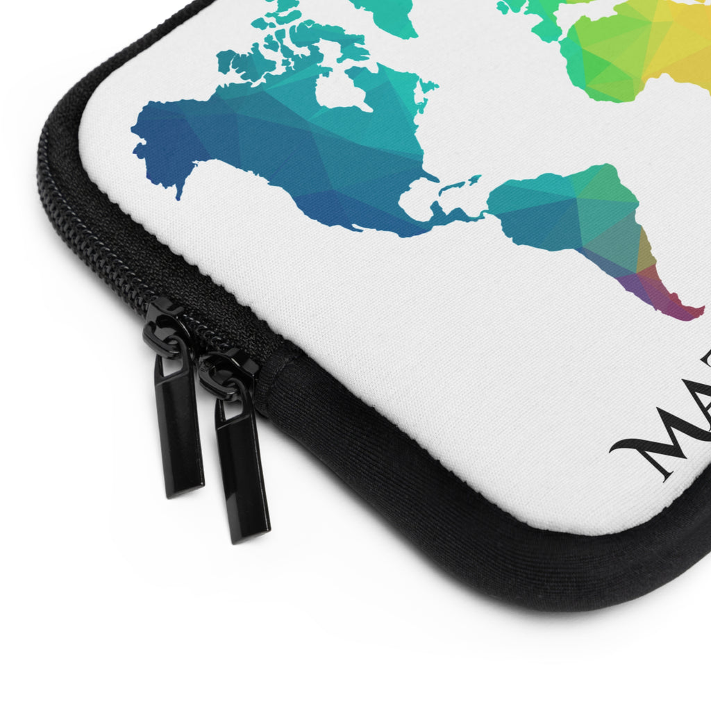 The Great Commission Laptop Case