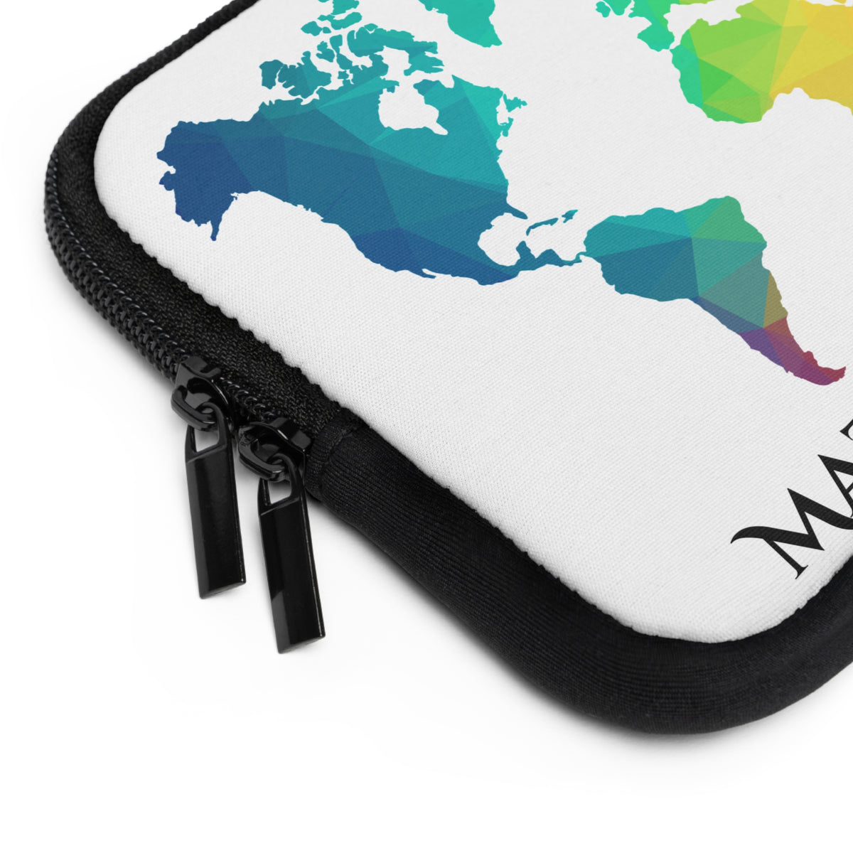 The Great Commission Laptop Case
