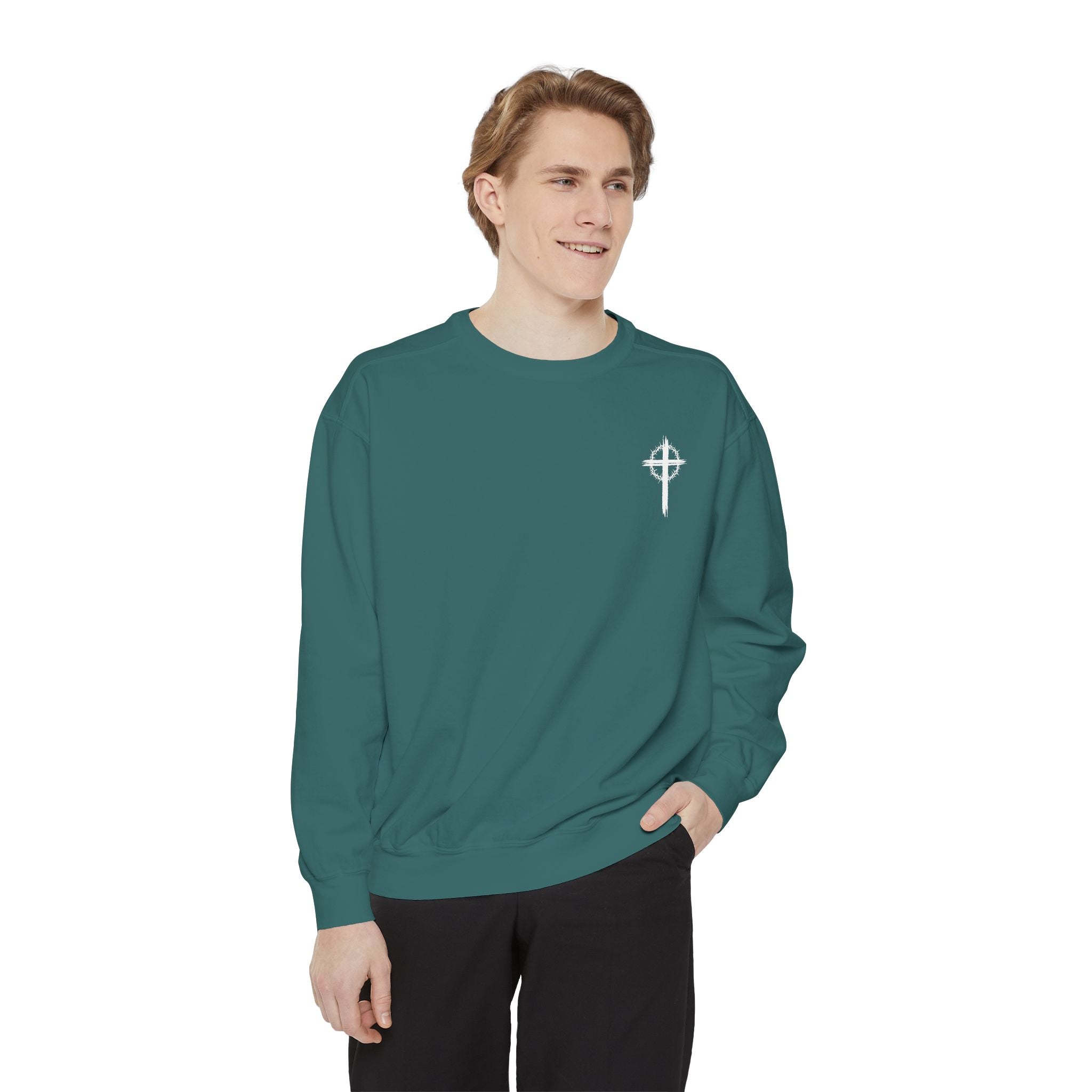 Eternal King Crewneck